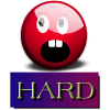 +button+smiley+text+word+hard+ clipart