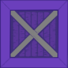 +crate+box+purple+ clipart