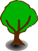 +green+tree+nature+ clipart
