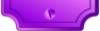 +metal+end+bottom+purple+ clipart