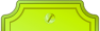 +metal+end+top+gold+light+green+ clipart