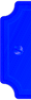 +metal+left+end+blue+ clipart