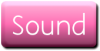 +sound+word+text+pink+button+ clipart