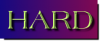 +word+text+purple+gold+hard+ clipart