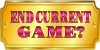 +words+text+gold+end+current+game+ clipart
