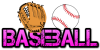 +baseball+word+text+sports+nlb+ clipart