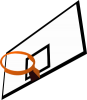 +basketball+hoop+rim+sports+backboard+ clipart