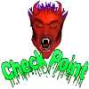 +devil+word+text+check+point+ clipart