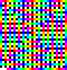 +organized+confetti+lines+pattern+rainbow+colorful+ clipart