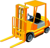+icon+fork+lift+ clipart
