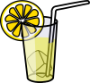 +icon+lemonade+ clipart