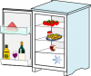 +icon+refrigerator+ clipart