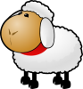 +icon+sheep+ clipart