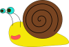 +icon+snail+ clipart