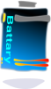 +battary+power+ clipart