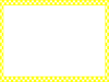 +checkerboard+border+yellow+ clipart