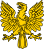 +golden+eagle+ clipart