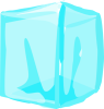 +ice+cube+ clipart
