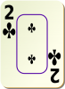 +playing+card+2+ clipart