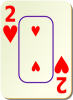 +playing+card+2+ clipart