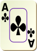 +playing+card+a+ace+ clipart