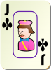 +playing+card+j+jack+ clipart
