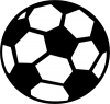 +soccer+ball+sport+ clipart