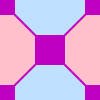 +tile+pattern+squares+octagons+ clipart