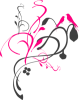 +vine+bird+branch+ clipart