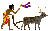 +egypt+ancient+egyptian+ploughing++ clipart