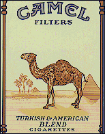 +egypt+camel+cigarettes++ clipart
