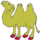 +egypt+camel+with+arab++ clipart