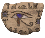 +egypt+eye++ clipart