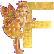 +fairy+letter+f+ clipart