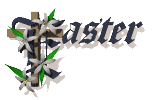 +holiday+Easter+Cross+amimation+ clipart