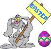 +holiday+easter+bunny+amimation+ clipart