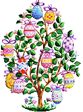 +holiday+easter+egg+tree+amimation+ clipart