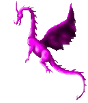 +monster+pink+dragon++ clipart