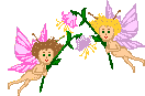 +nymph+fairies+and+flowers+fairy++ clipart