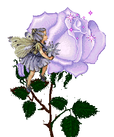 +nymph+fairy+and+a+lilac+rose+s+ clipart