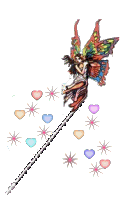 +nymph+fairy+and+wand+s+ clipart