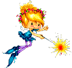 +nymph+fairy+with+a+wand++ clipart