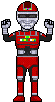 +red+robot+ clipart