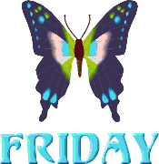 +word+text+friday+day+of+the+week++ clipart