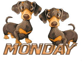 +word+text+monday+day+of+the+week++ clipart