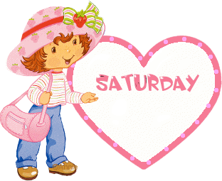 +word+text+saturday+day+of+the+week++ clipart