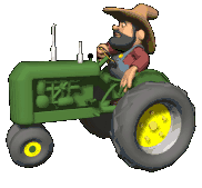 +farm+farmer+tractor++ clipart