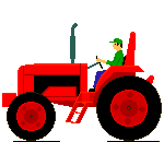 +farm+farmer+tractor++ clipart