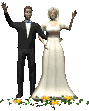 +female+woman+bride+and+groom+s+ clipart