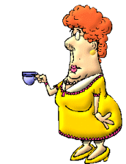 +female+woman+lady+with+tea+cup+s+ clipart